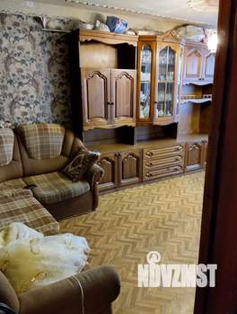 1-к квартира, на длительный срок, 35м2, 4/5 этаж