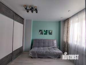1-к квартира, на длительный срок, 40м2, 2/16 этаж
