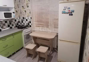 1-к квартира, на длительный срок, 36м2, 1/5 этаж