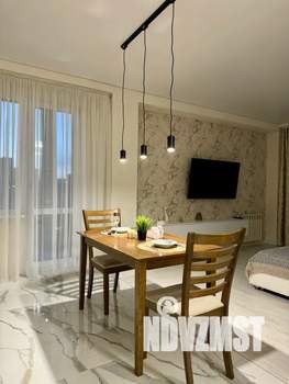 1-к квартира, посуточно, 45м2, 4/17 этаж