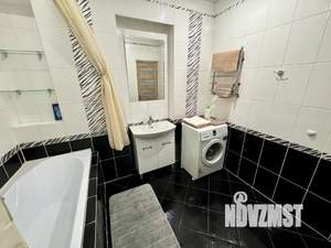 1-к квартира, посуточно, 44м2, 3/10 этаж