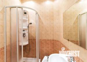 2-к квартира, посуточно, 60м2, 4/4 этаж