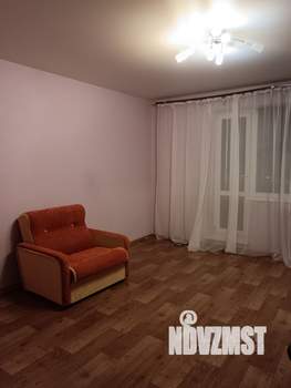 1-к квартира, на длительный срок, 43м2, 6/10 этаж