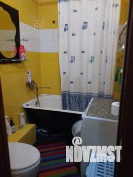 2-к квартира, посуточно, 52м2, 3/5 этаж