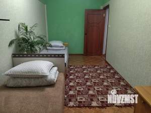 2-к квартира, посуточно, 46м2, 3/5 этаж
