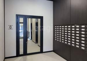 Студия квартира, на длительный срок, 25м2, 16/17 этаж