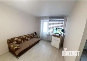 1-к квартира, посуточно, 31м2, 1/1 этаж