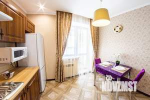 1-к квартира, посуточно, 35м2, 11/16 этаж