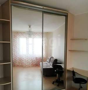 1-к квартира, на длительный срок, 37м2, 8/9 этаж