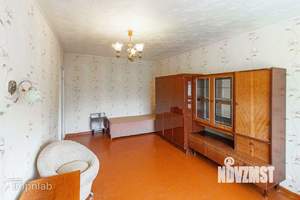 1-к квартира, на длительный срок, 37м2, 4/5 этаж