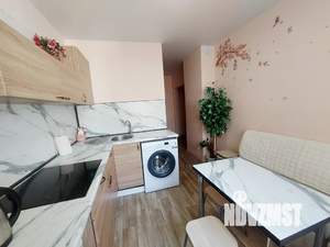 1-к квартира, посуточно, 43м2, 6/12 этаж