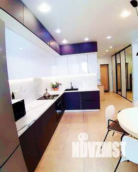 1-к квартира, посуточно, 43м2, 13/15 этаж