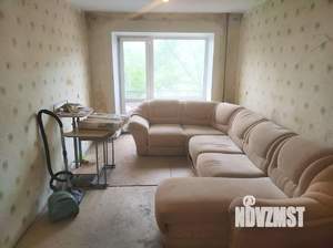 1-к квартира, на длительный срок, 35м2, 2/5 этаж