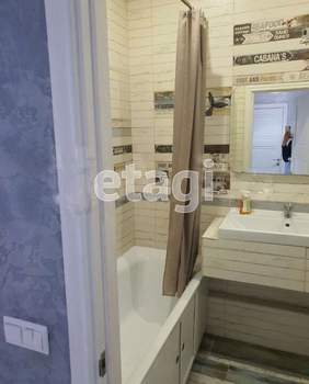 2-к квартира, на длительный срок, 42м2, 3/8 этаж