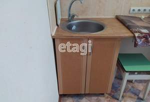 1-к квартира, на длительный срок, 34м2, 2/5 этаж