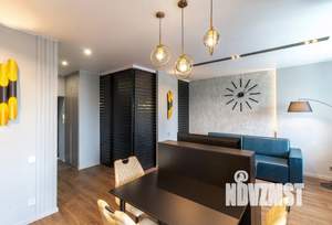 Студия квартира, посуточно, 45м2, 2/16 этаж