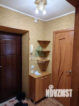 1-к квартира, на длительный срок, 32м2, 5/5 этаж