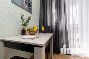 1-к квартира, посуточно, 37м2, 1/1 этаж