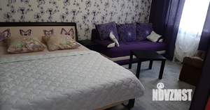 1-к квартира, посуточно, 37м2, 3/5 этаж