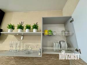 1-к квартира, посуточно, 44м2, 3/10 этаж