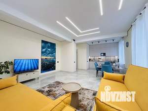 1-к квартира, посуточно, 57м2, 1/1 этаж