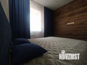 1-к квартира, посуточно, 41м2, 7/9 этаж