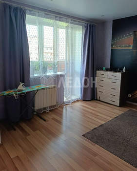 1-к квартира, на длительный срок, 44м2, 6/9 этаж