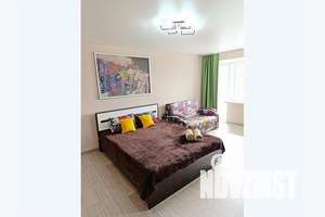 1-к квартира, посуточно, 35м2, 3/5 этаж