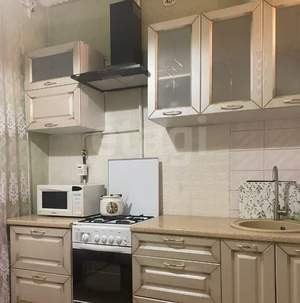 1-к квартира, на длительный срок, 38м2, 2/4 этаж