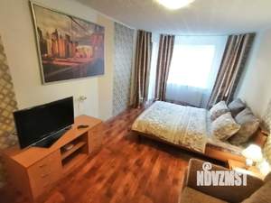 1-к квартира, посуточно, 40м2, 8/9 этаж