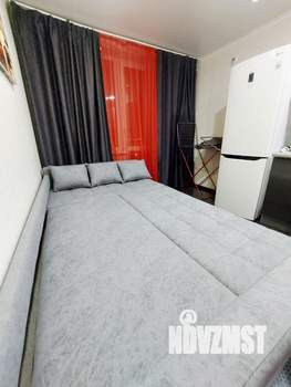 1-к квартира, посуточно, 38м2, 14/17 этаж