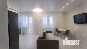 Студия квартира, на длительный срок, 35м2, 3/8 этаж