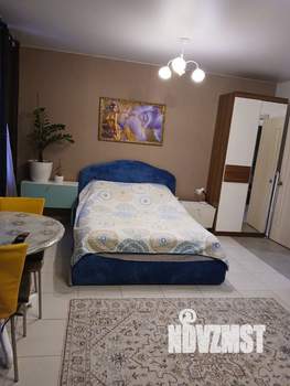 Студия квартира, на длительный срок, 36м2, 2/14 этаж