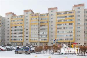 1-к квартира, на длительный срок, 45м2, 4/9 этаж