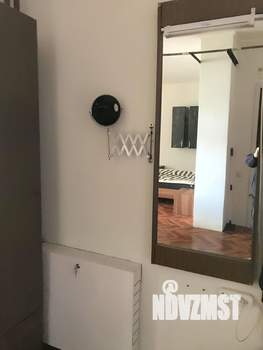 Студия квартира, на длительный срок, 46м2, 4/9 этаж