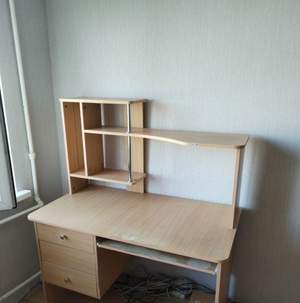 1-к квартира, на длительный срок, 30м2, 6/9 этаж