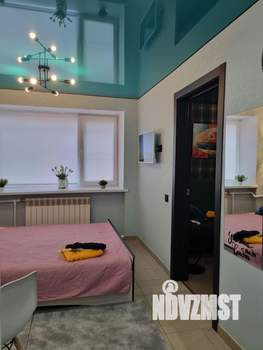 2-к квартира, посуточно, 25м2, 1/1 этаж