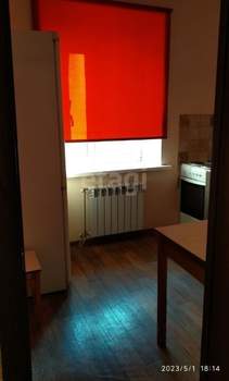 1-к квартира, на длительный срок, 33м2, 1/16 этаж