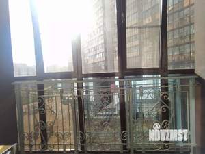 1-к квартира, на длительный срок, 40м2, 5/18 этаж