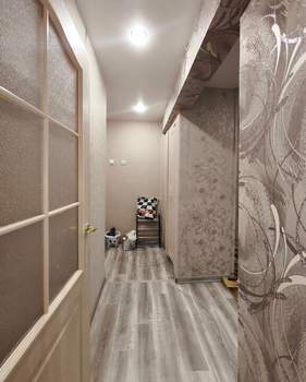 1-к квартира, на длительный срок, 31м2, 5/5 этаж