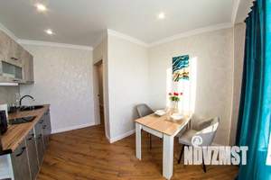 1-к квартира, посуточно, 35м2, 7/18 этаж