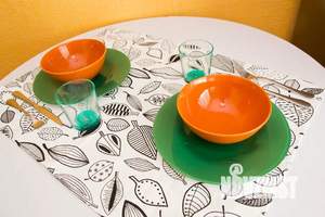 1-к квартира, посуточно, 35м2, 3/5 этаж