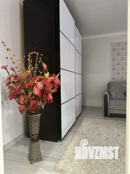 1-к квартира, посуточно, 48м2, 2/10 этаж