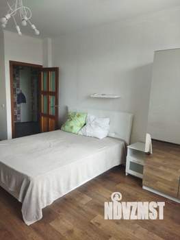 1-к квартира, на длительный срок, 42м2, 8/14 этаж