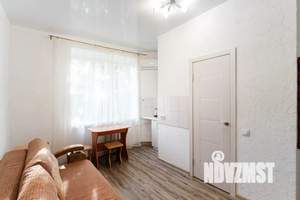 Студия квартира, посуточно, 20м2, 1/3 этаж