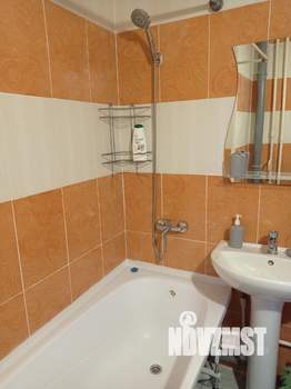 1-к квартира, посуточно, 34м2, 5/10 этаж