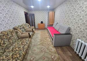 1-к квартира, на длительный срок, 30м2, 3/9 этаж