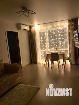 2-к квартира, посуточно, 48м2, 1/1 этаж