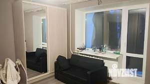 1-к квартира, на длительный срок, 34м2, 4/5 этаж