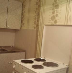 1-к квартира, на длительный срок, 31м2, 4/5 этаж